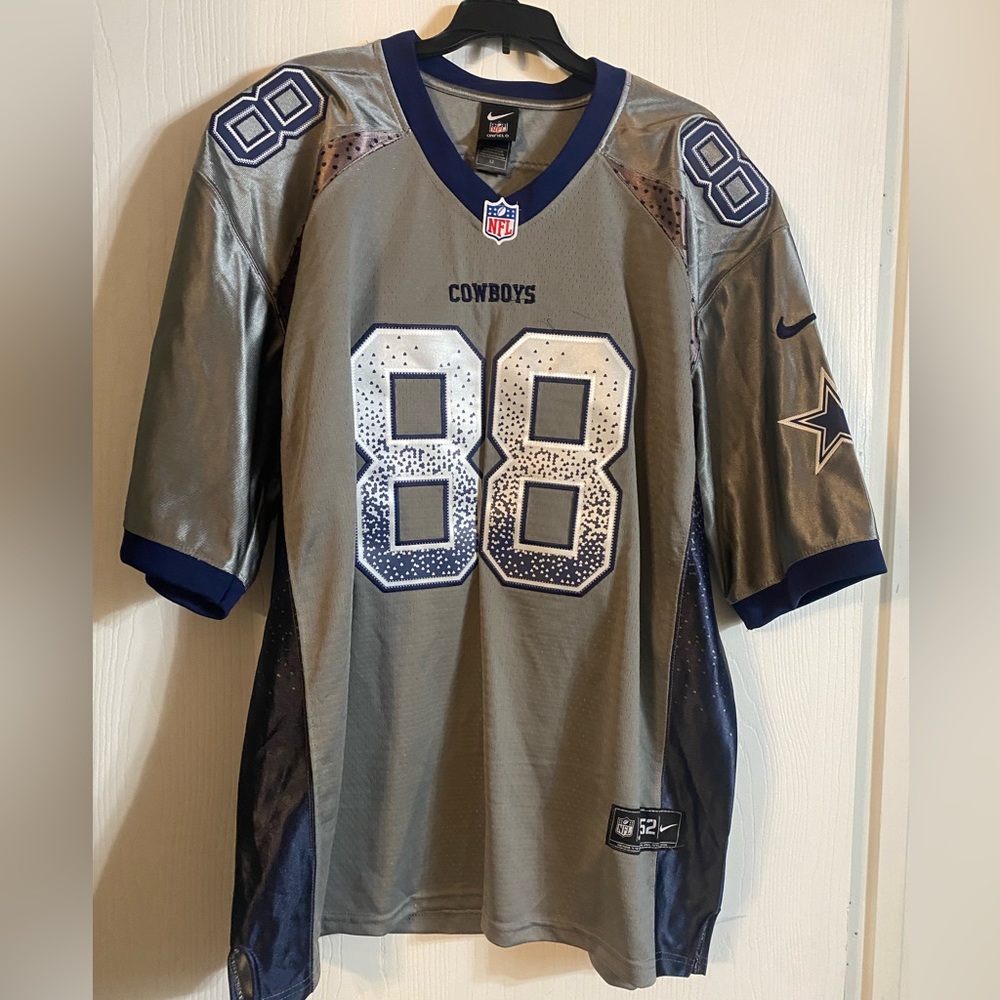 Dallas Cowboys Dez Bryant jersey